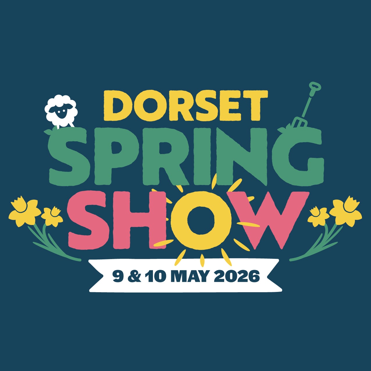 Dorset Spring Show - Dorset County Show